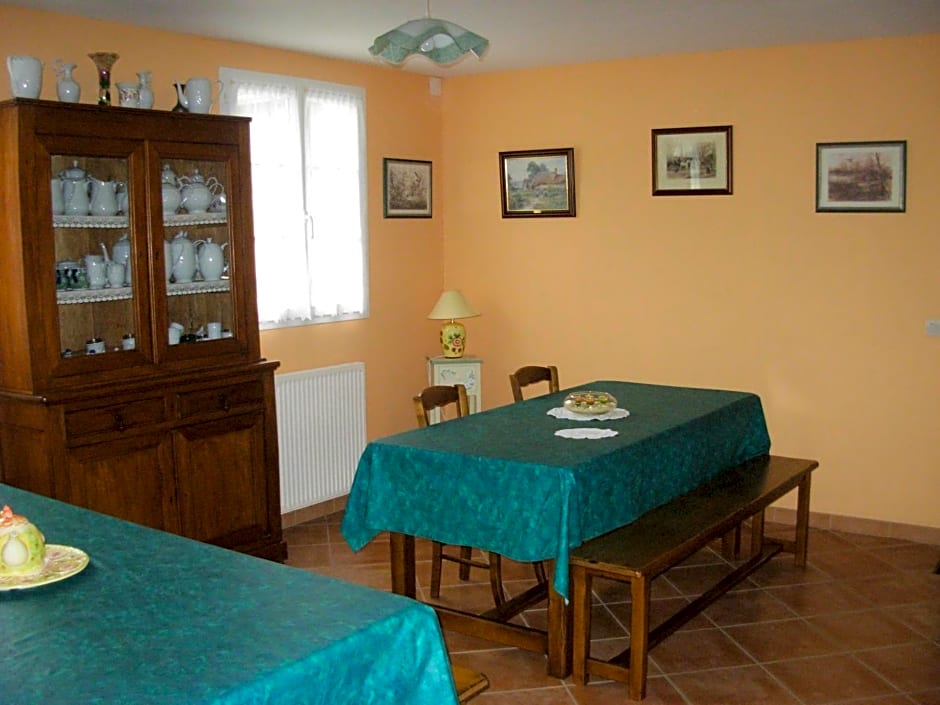 Les Chambres d'Ebalet