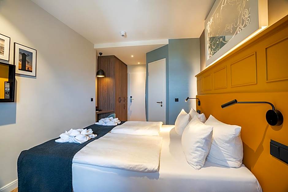 SEETELHOTEL Ostseehotel das Entdeckerhotel an der Ostsee und der perfekte Startpunkt für Ihre Inselabenteuer