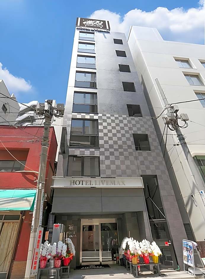 Hotel Livemax Nihonbashi-Ningyocho