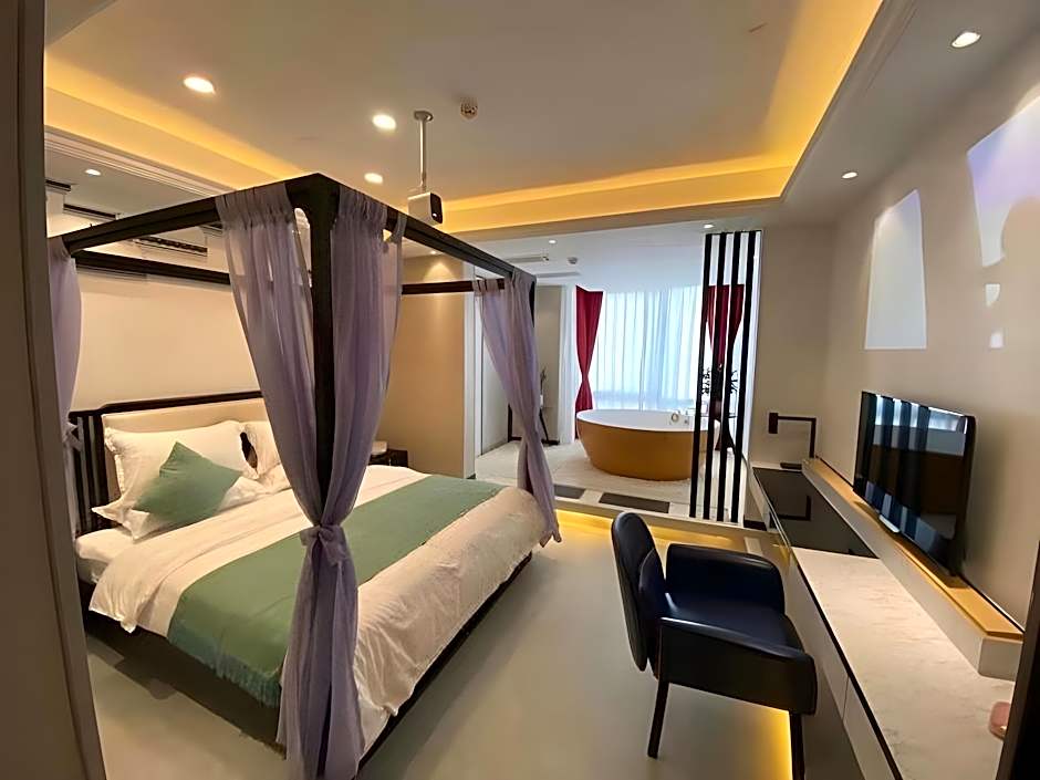Louidon Mega Apartment Hotel Of Kam Rueng Plaza