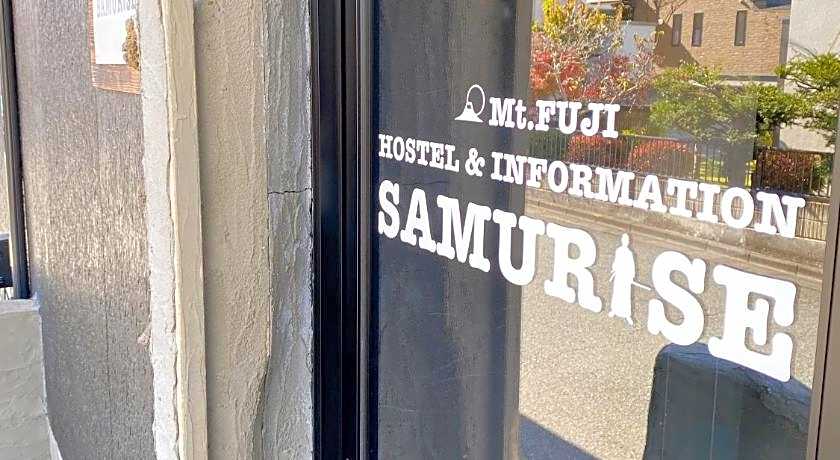 SAMURISE Mt. Fuji