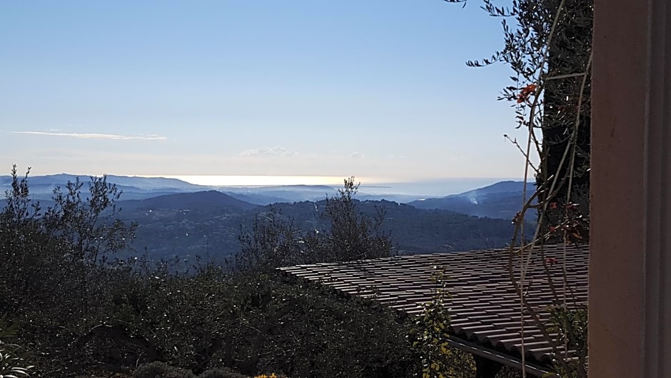 Villa Des Oliviers – Le Tignet, CT