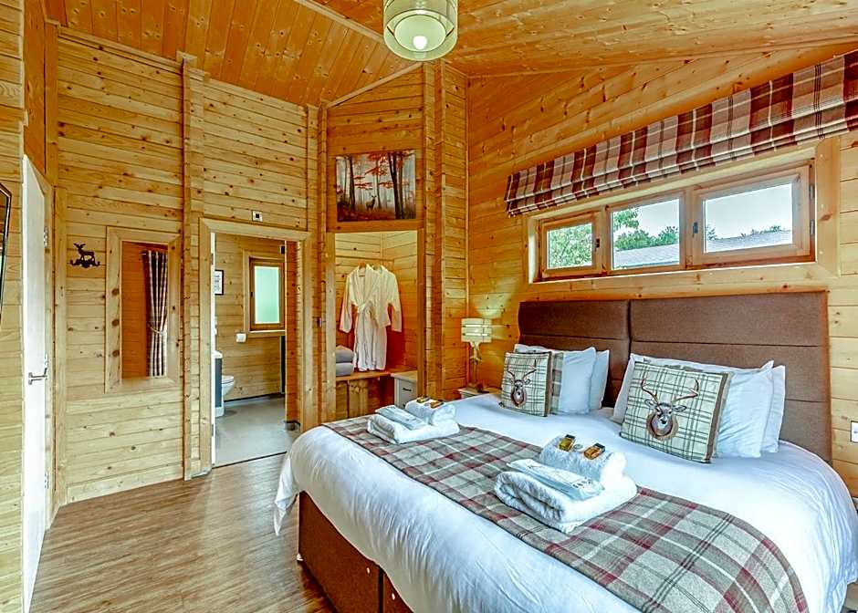 Gadlas Park Holiday Cabins