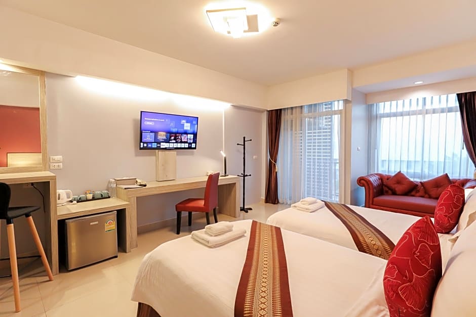 Tubtim Siam Suvarnabhumi Hotel