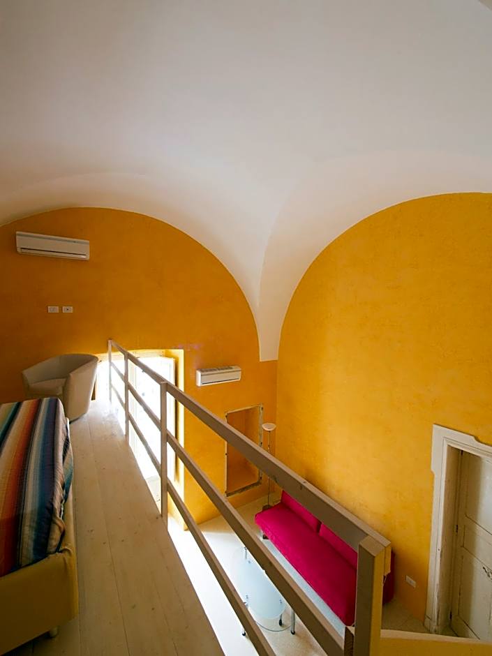 Relais Carlo V - Palazzo Storico