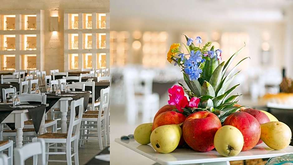 HOTEL BARONE DI MARE