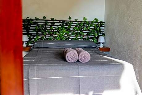 Double Room with Balcony and Sea View