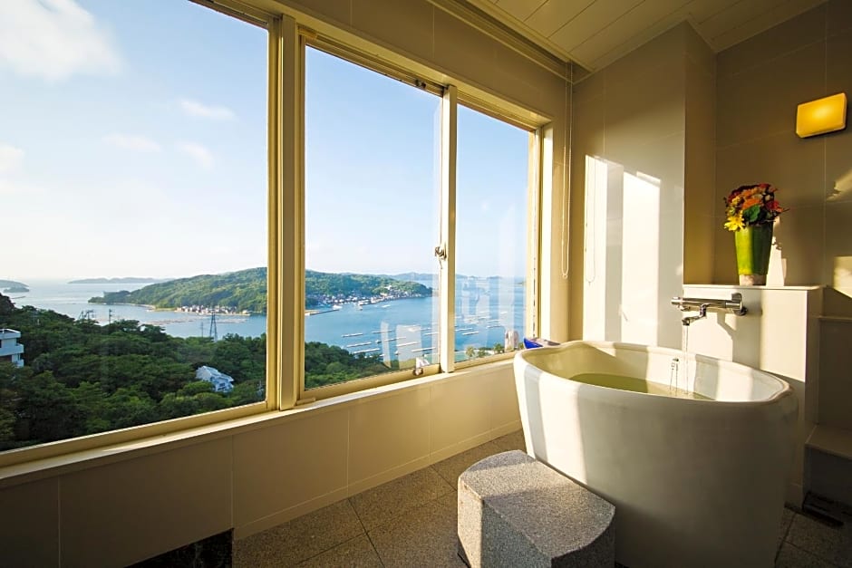Toba View Hotel Hanashinju