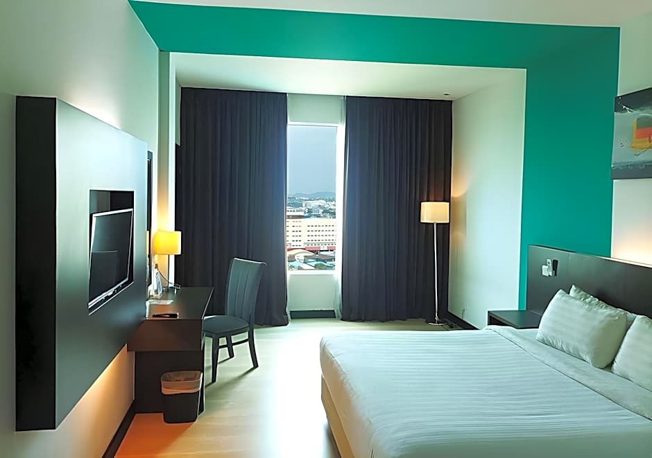 Kings Hotel Nagoya Batam