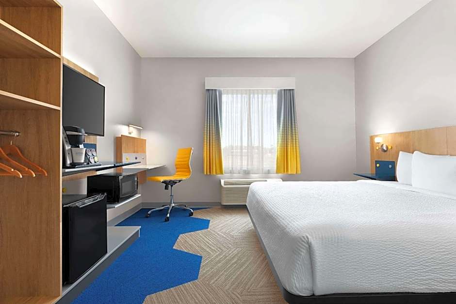 Microtel Inn & Suites by Wyndham Lac-Megantic