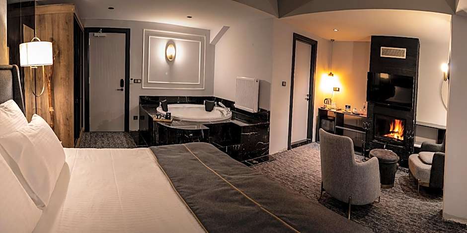 Oksijen Zone Hotels Uludag