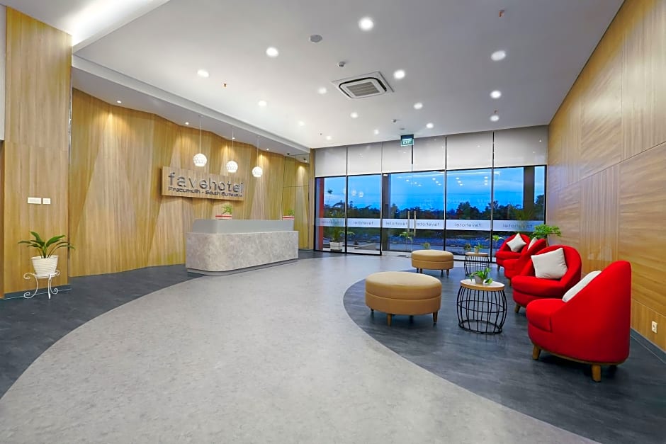 favehotel Prabumulih