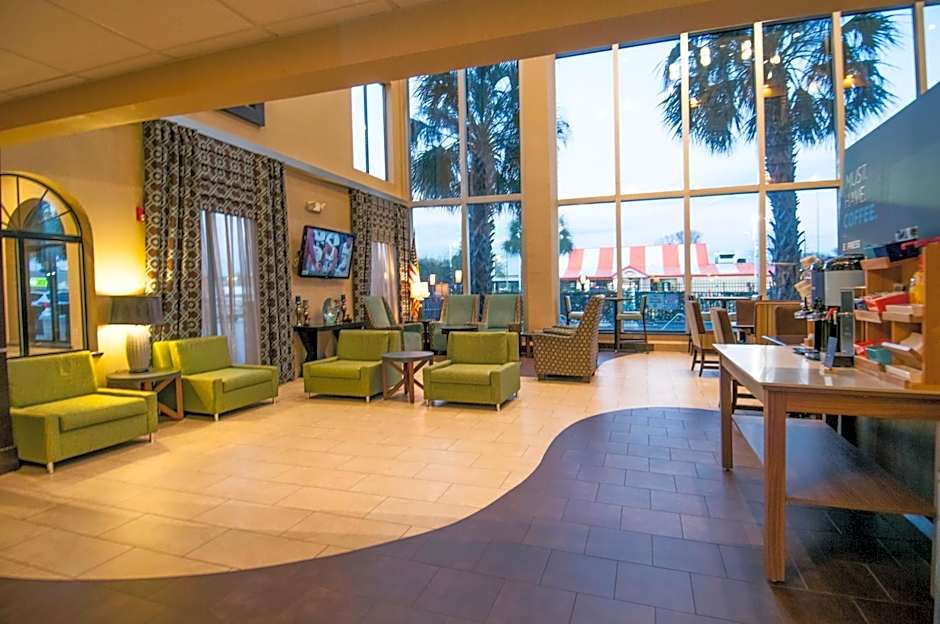 Holiday Inn Express Hotel & Suites Houston North Intercontinental By IHG