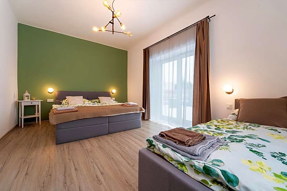 Wellness Apartmány Vila Republika