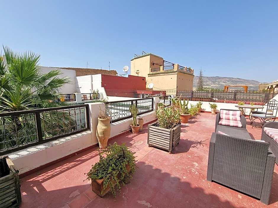 Riad Le Sucrier de Fès