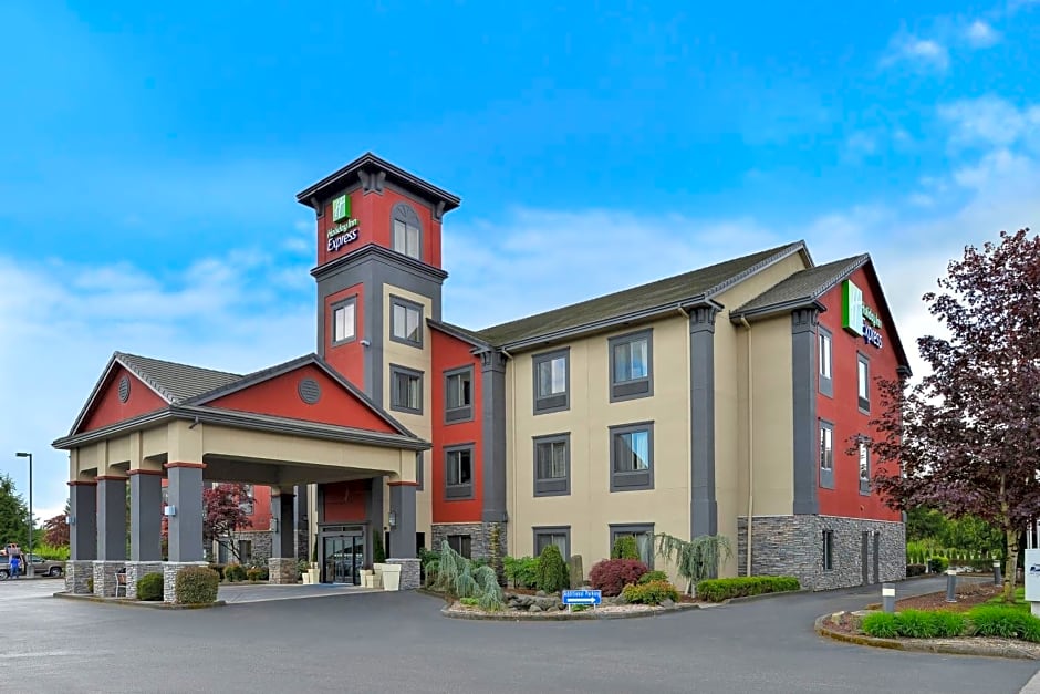 Holiday Inn Express Vancouver North