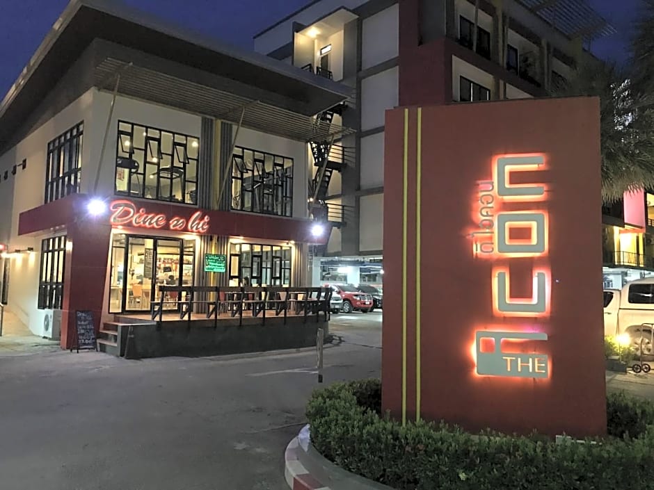 The Icon service apartment