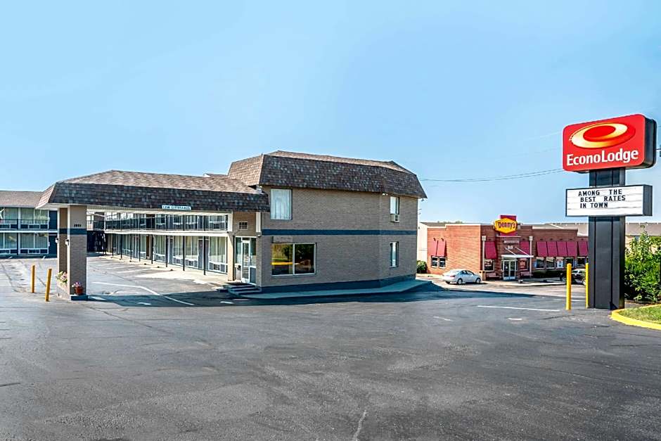 Econo Lodge near Missouri University of Science and Technology