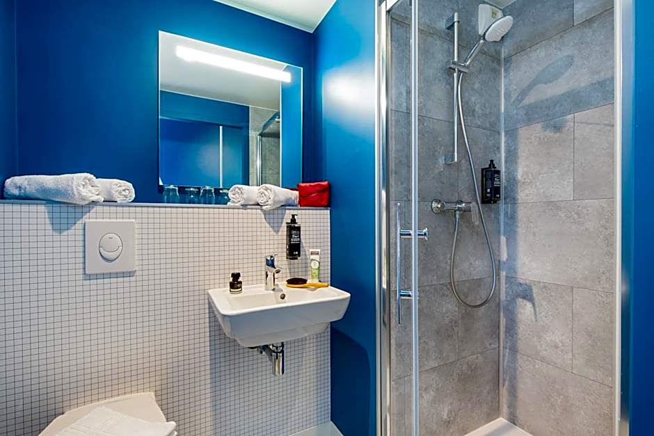 ibis budget Valence Nord Plateau des Couleures