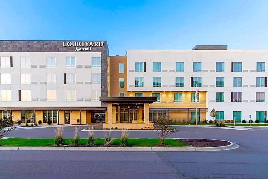 Courtyard by Marriott St Paul Woodbury