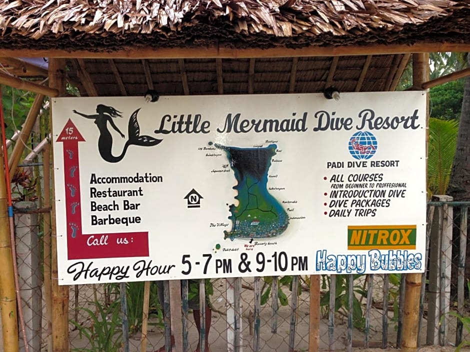Little Mermaid Dive Resort