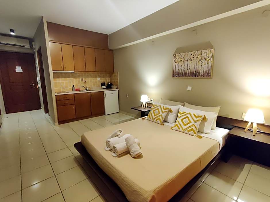 Akrotiri Apartments Pefki Evia