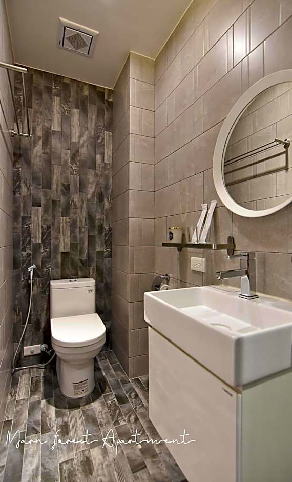 Morn forest apartment