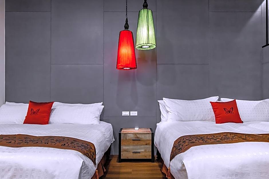 Mambo Boutique Hotel