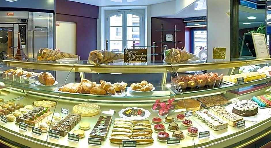 Logis Hotel de Paris