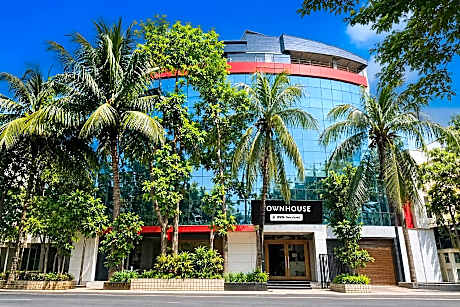 Townhouse Deshapriya Park Kolkata Formerly DK Inn