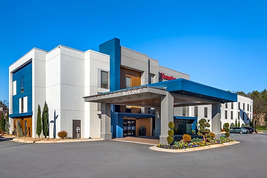 Hampton Inn By Hilton Atlanta-Stockbridge