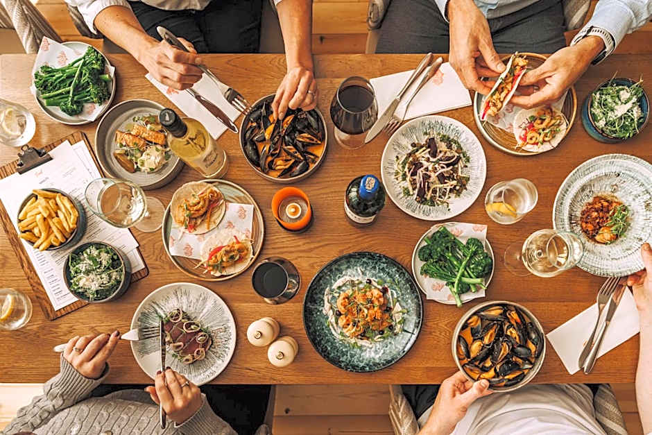 The Old Quay House Hotel