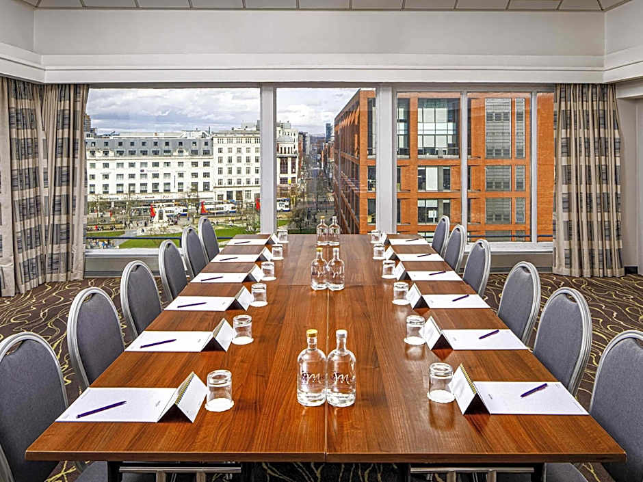 Mercure Manchester Piccadilly Hotel