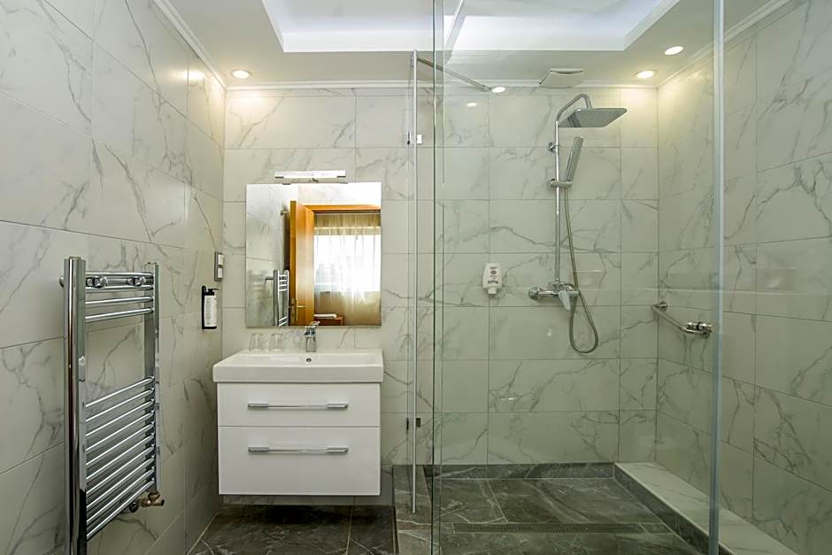 Marmara Hotel Budapest