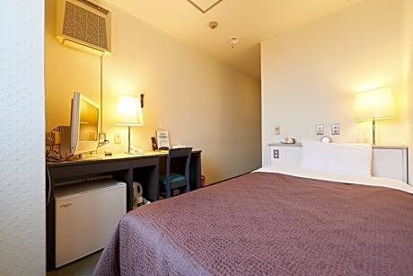 Double Room with Small Double Bed in Annex Building - Smoking