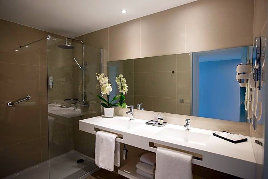 Santa Mónica Suites Hotel