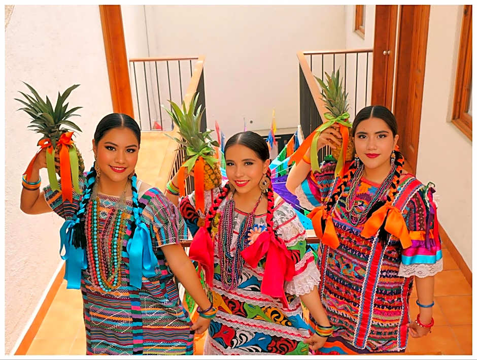 CASARU HOTEL OAXACA