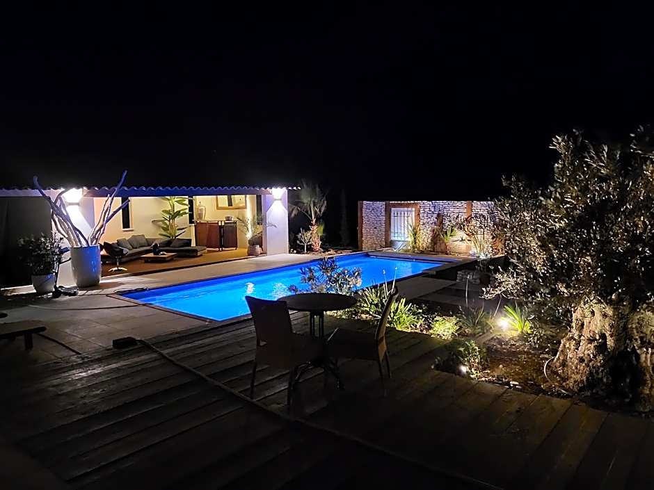 Hotel Bastide & SPA - Villa de Lourmarin