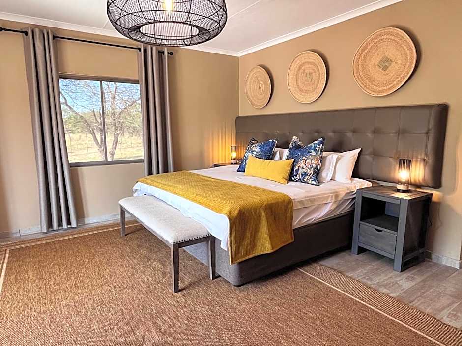 Die Boskamp Self-Catering Bush Retreat