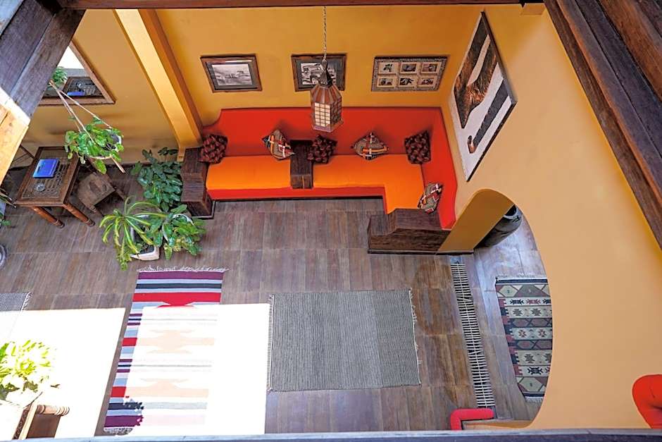 Jafferji House & Spa