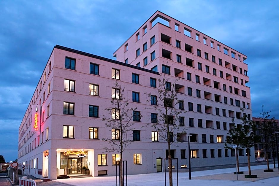 Hampton By Hilton Regensburg