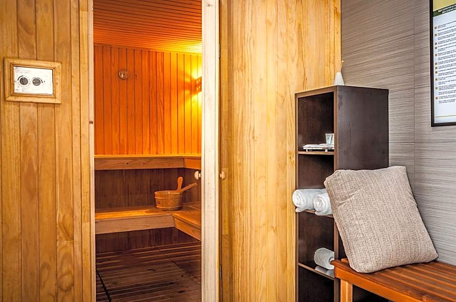 Hotel Diego de Almagro Providencia