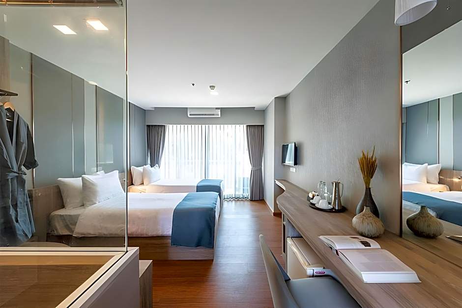 So Boutique Jomtien Beach Pattaya