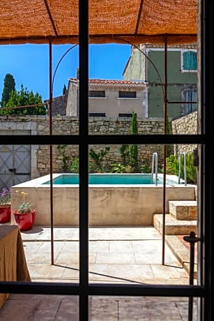 Junior Suite with Private Pool