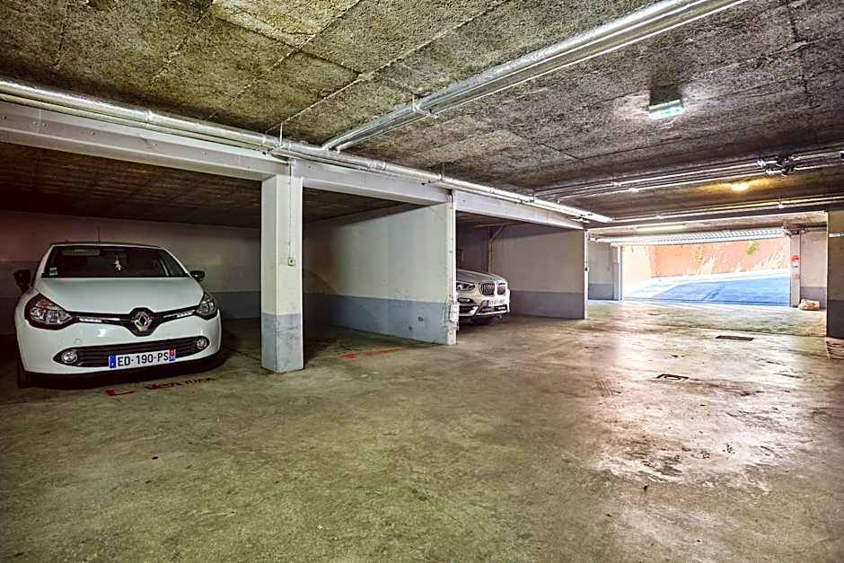 Hotel Alliance - Proche Paris