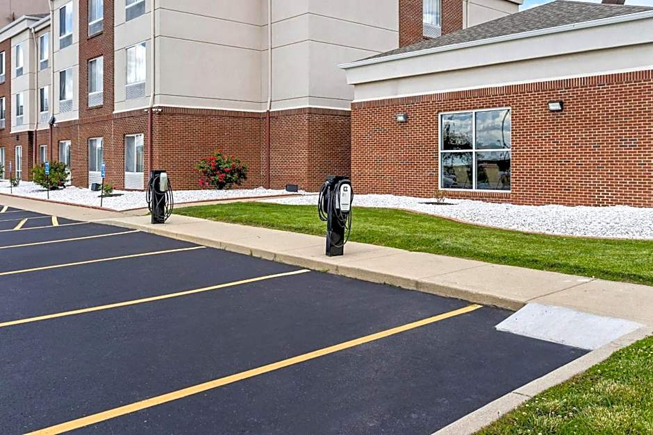 Comfort Suites Mount Vernon