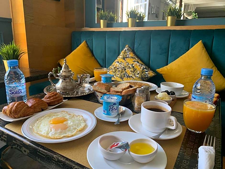 Royal Hotel Rabat
