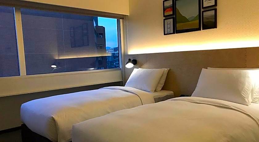 Amba Taipei Zhongshan