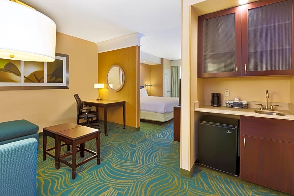 SpringHill Suites by Marriott Grand Rapids Airport Southeast