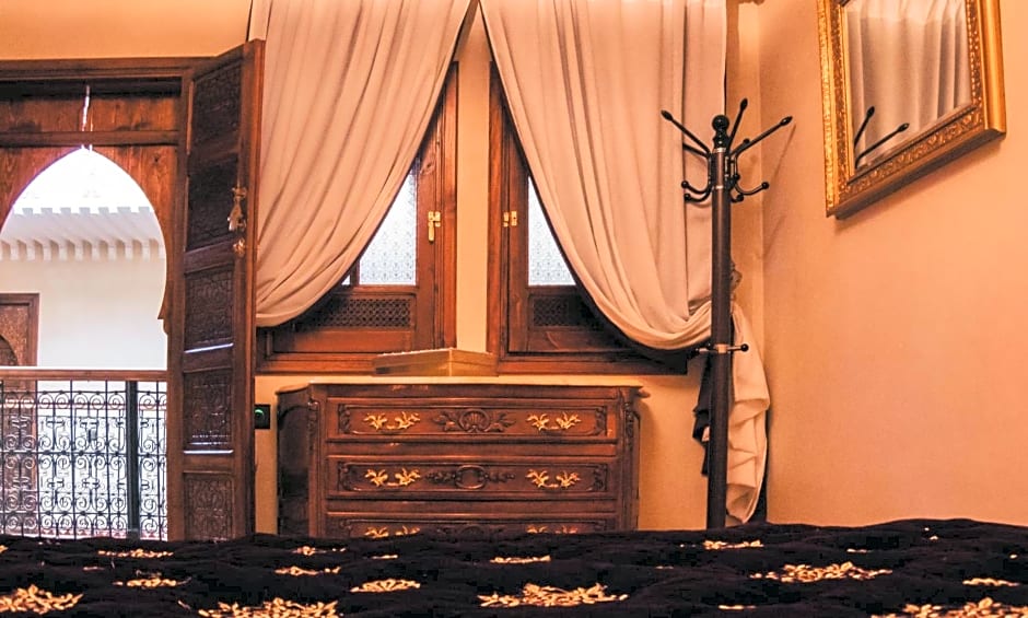 Riad Golf Stinia 1